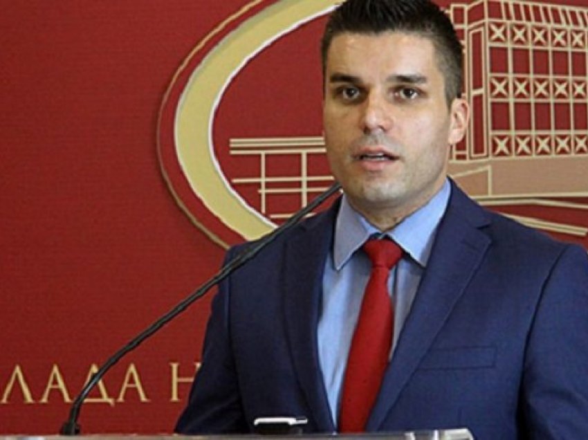 Nikollovski: I zgjatëm dorën OBRM-PDUKM për përparim të vendit