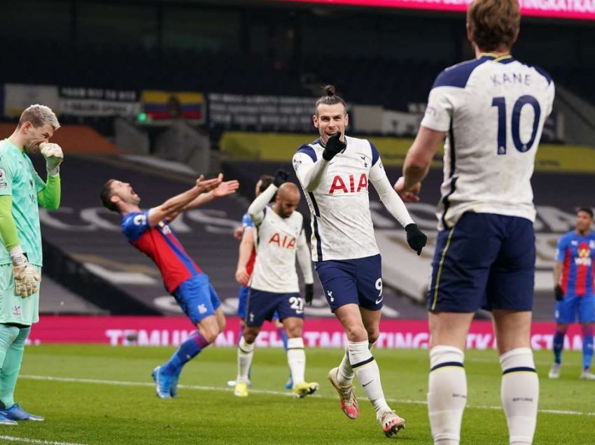 Bale dhe Kane si të çartur, Tottenham bindshëm 