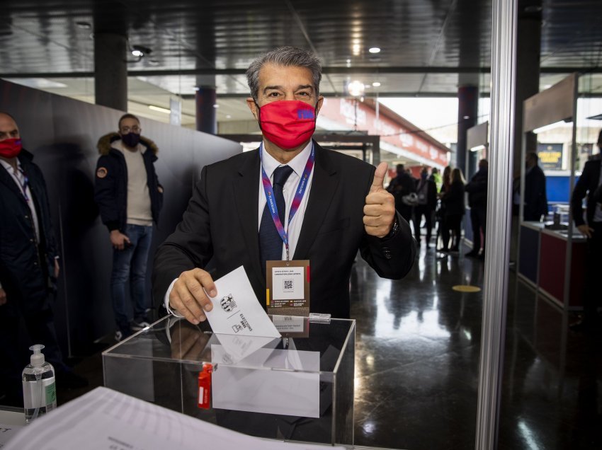 Exit Poll: Ja kush i fiton zgjedhjet presidenciale në Barcelonë