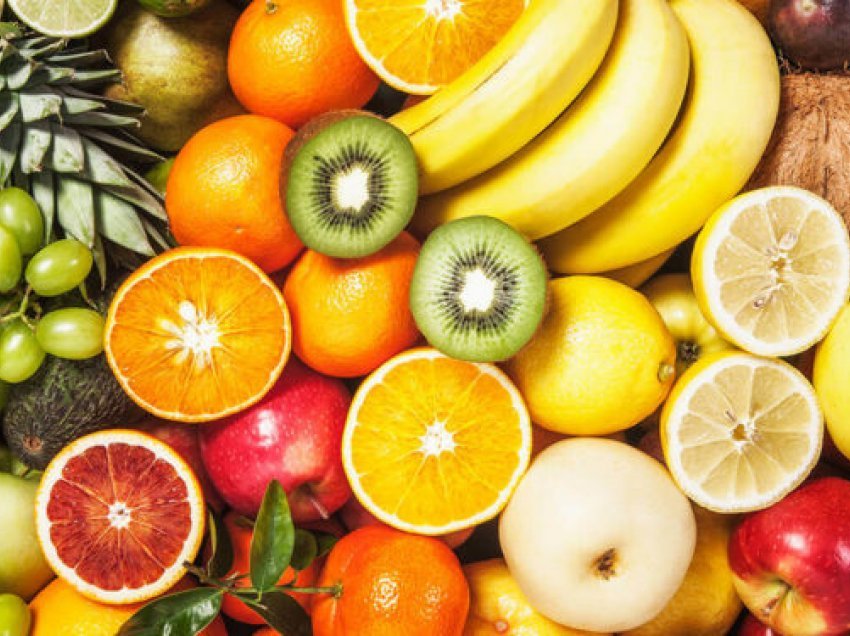 5 arsye pse duhet të konsumoni fruta çdo mëngjes