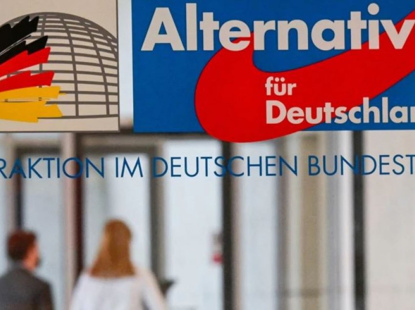 VOA: Ligjvënësi gjerman jep dorëheqjen, përfitoi nga kontratat për maskat