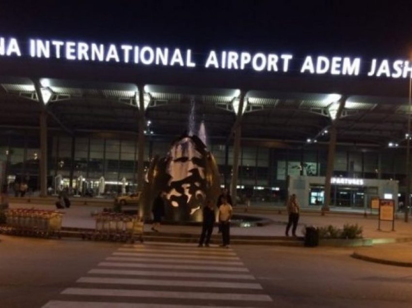Nuk ndikuan as zgjedhjet/ Afro 50% më pak udhëtarë në aeroportin “Adem Jashari” në muajin shkurt