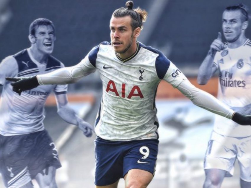 Dy gola të tjerë – vazhdon ngritja në formë e Gareth Bale