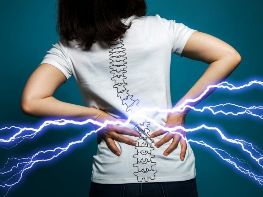 9 llojet e dhimbjes në trup që janë të shkaktuara nga gjendja emocionale
