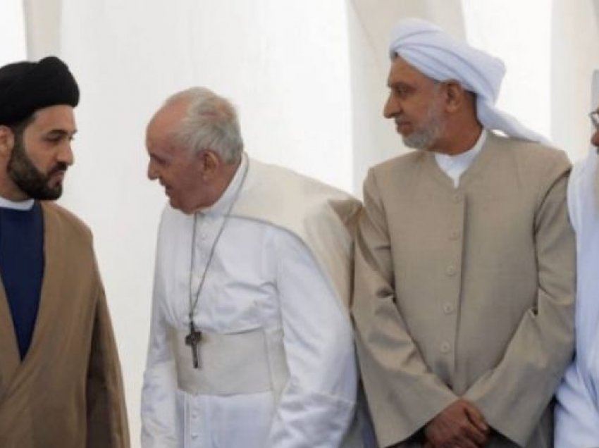 Papa Françesku në vendlindjen e Ibrahimit, thirrje për paqe dhe vëllazëri midis feve