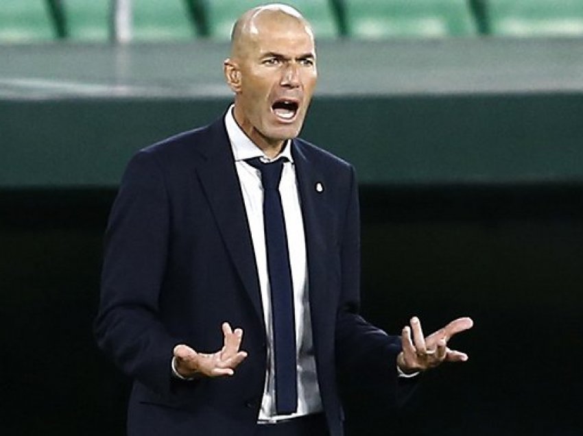 Zidane: Penalltia? Respektoj vendimin e gyjqtarit