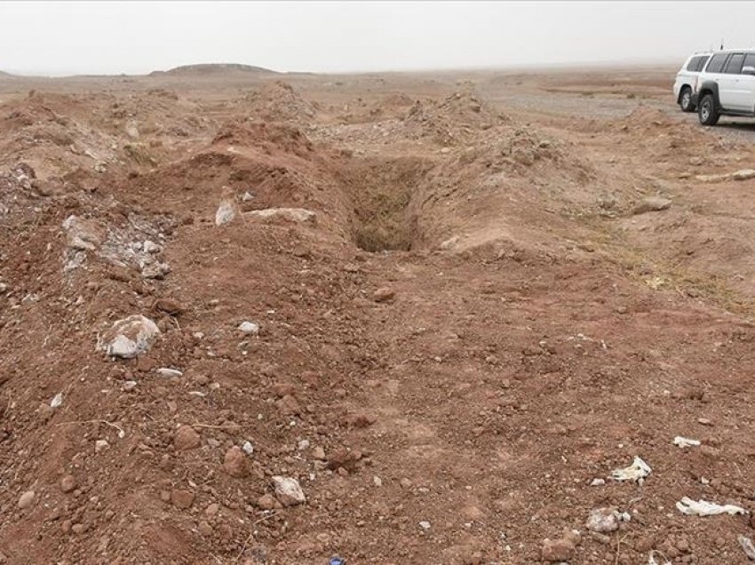 Zbulohet varri masiv në Irak, viktimat me shenja të dukshme dhune