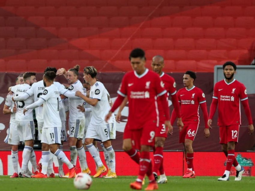 Befasuese, lojtari i Liverpoolit i bashkohet rivalit të Premierligës