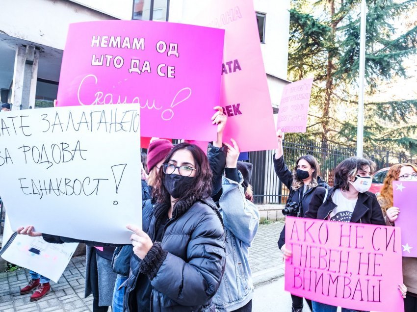 Spasovski njoftoi se do të formohet njësi speciale për luftë kundër dhunës me bazë gjinore