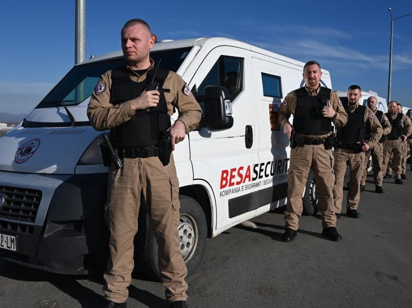 “Besa Security” jep detaje nga tentim plaçkitja në Badovc dhe për gjendjen e dy të plagosurve