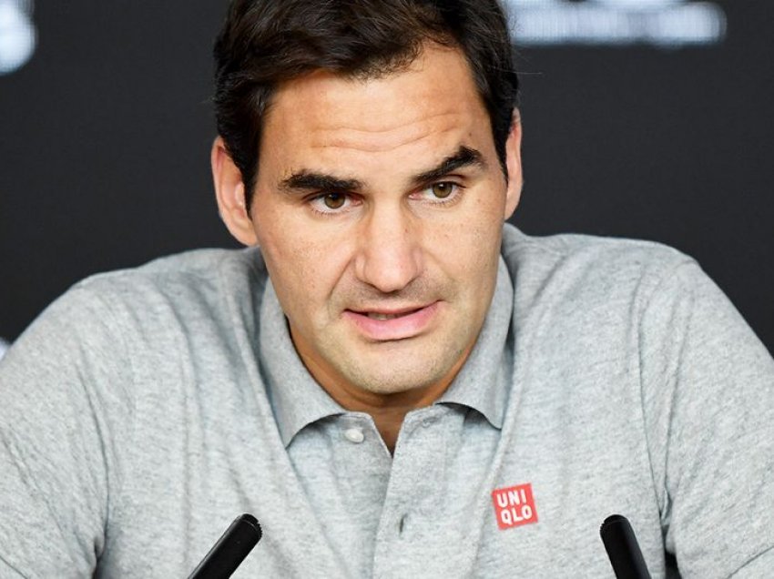 Federer rikthehet nga lëndimi: Kam ende shumë për të dhënë, nuk mendoj pensionimin