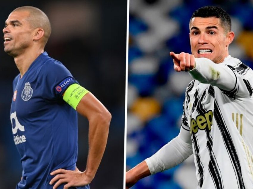 Juventus kërkon të rikthen rezultatin kundër Porto-s