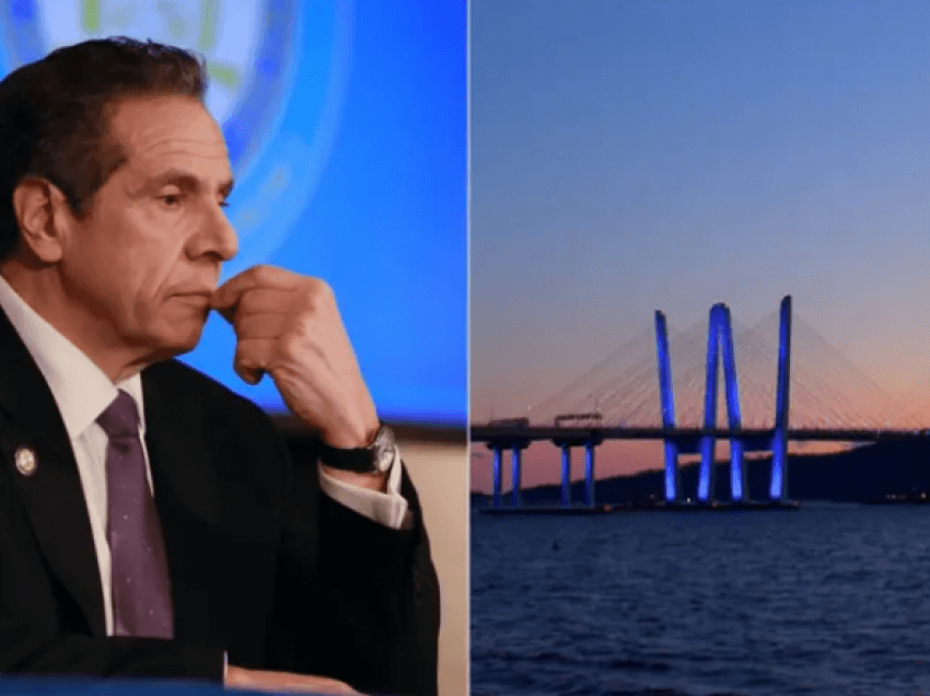 Guvernatori i New Yorkut edhe me një skandal – “siguria strukturore” e urës që mban emrin e babait të tij