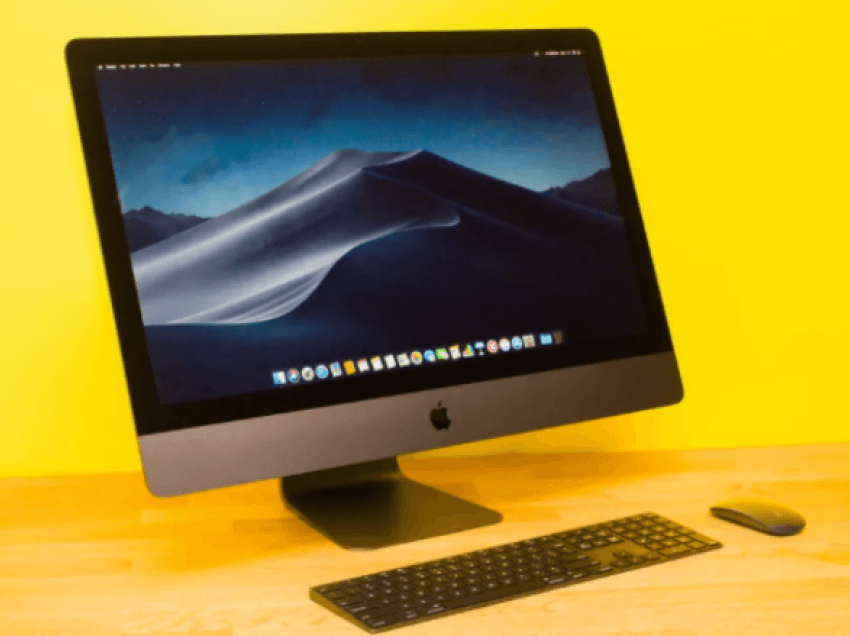 Apple po e ndërpret prodhimin e iMac Pro
