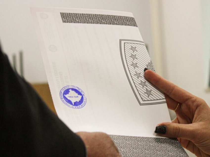 Dyshimet për manipulime me vota, një tjetër kandidat i AAK-së kërkon rinumërim të të gjitha votave