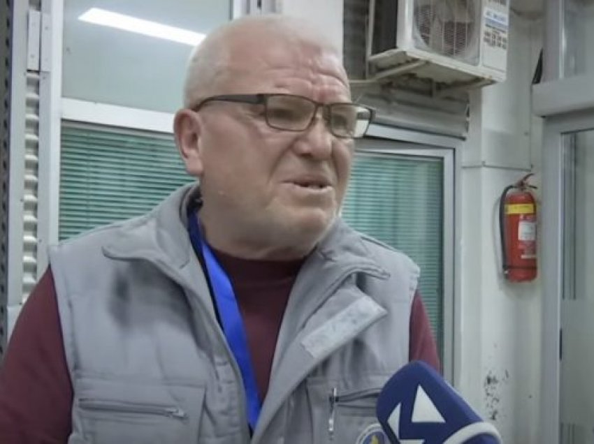 Flet babai i të plagosurit gjatë tentim grabitjes në Badovc: E kam të vetmin djalë, gjendja e tij është e rëndë