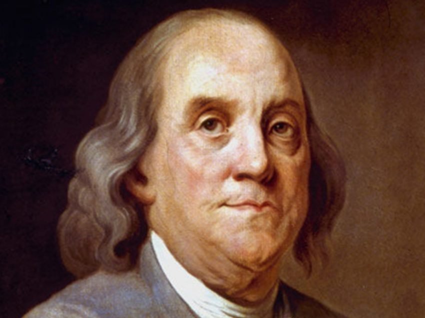 Thënie të urta nga Benjamin Franklin