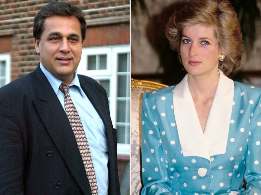 Ish-i dashuri i Lady Diana kardiokirurgu Hasnat Khan thyen heshtjen për të mbrojtur ish-partneren e tij