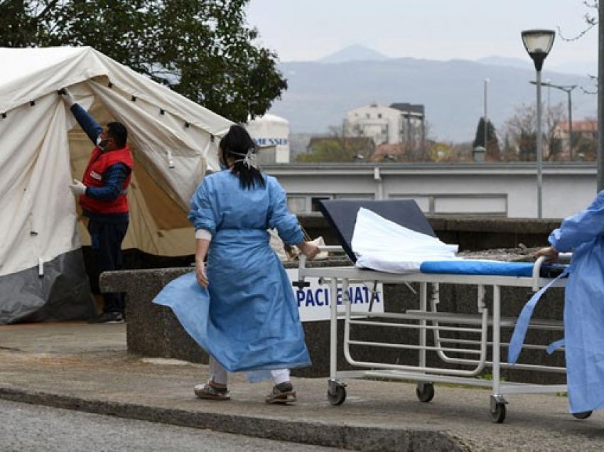Mali i Zi kërkon ndihmë urgjentisht nga BE dhe NATO për luftimin e pandemisë