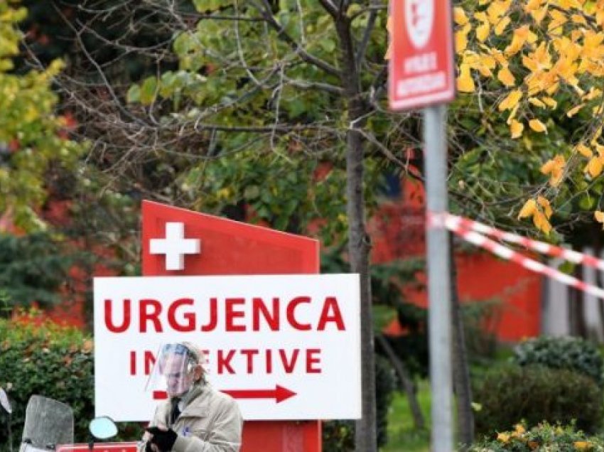 Ulet numri i urgjencave nga Tirana, tek Infektivi lirohen kapacitete