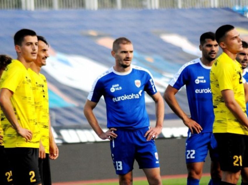 Këto janë tri ndeshjet që zhvillohen sot në Superligën e Kosovës