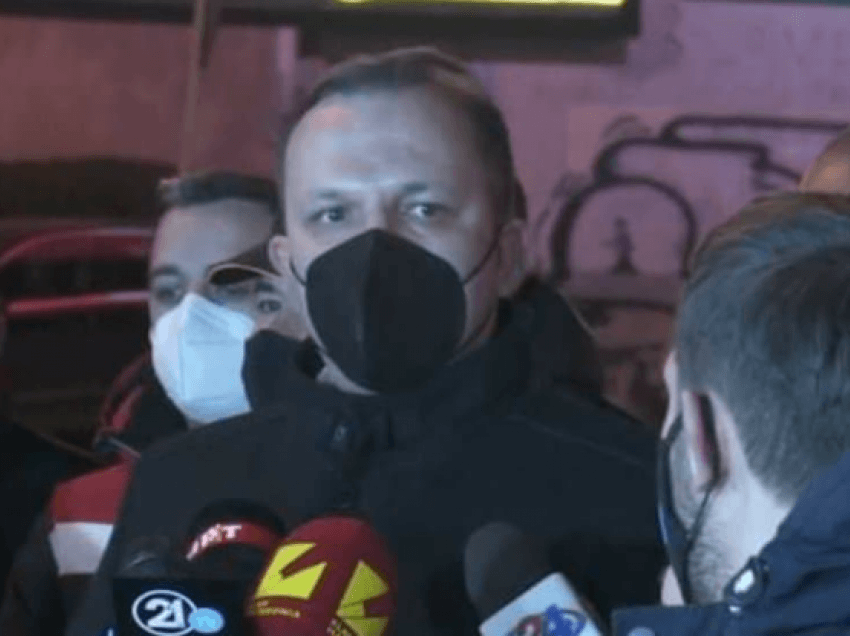 Spasovski: Do të dënohet secili qyetetar i cili nuk e respekton orën policore