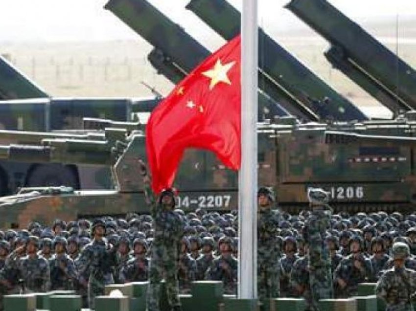 Kina mund ta pushtojë Tajvanin brenda gjashtë vjetësh