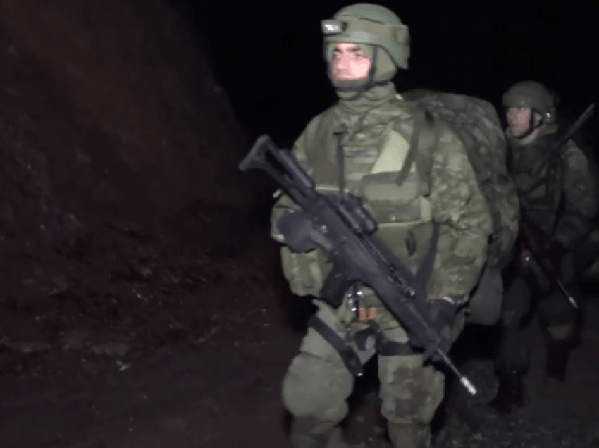 Ushtarët e FSK-së pjesë e ushtrimit ndërkombëtar “Combined Resolve XV”, mos i humbisni këto pamje