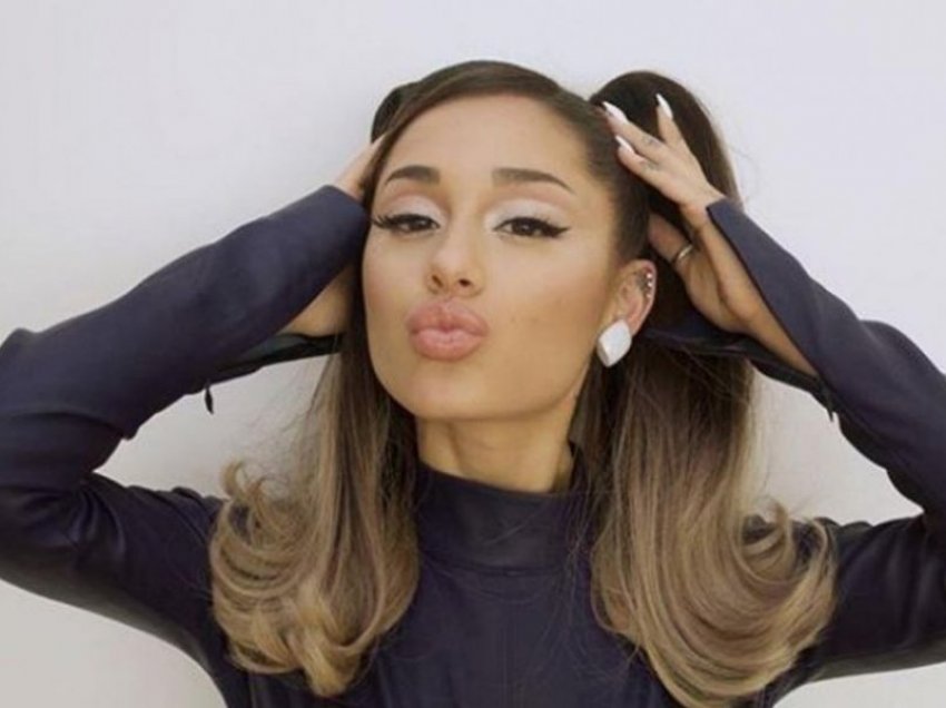 Ky këngëtar shqiptar paska mundësi të bëj një duet me Ariana Granden