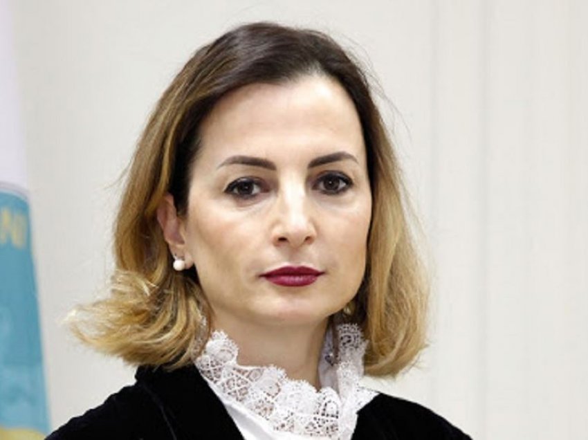 Helga Vukaj kërkesë KQZ: Të mos regjistrohen kandidatët e papërshtatshëm