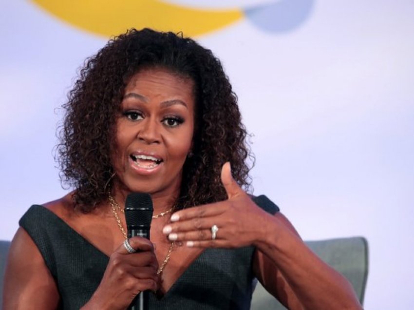 Michelle Obama po mendon të largohet nga jeta publike