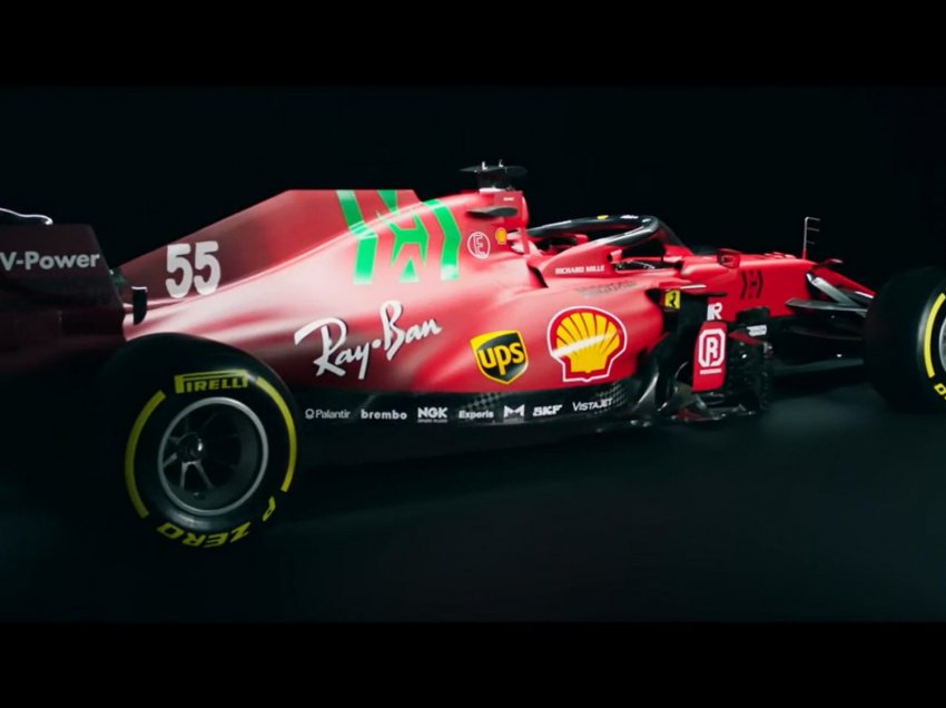 Ferrari prezanton SF21, makinën me të cilën kërkon të lërë pas zhgënjimin