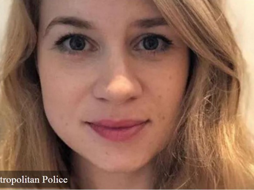 Arrestohet si i dyshuar një oficer i policisë pas zhdukjes së një vajze në Londër