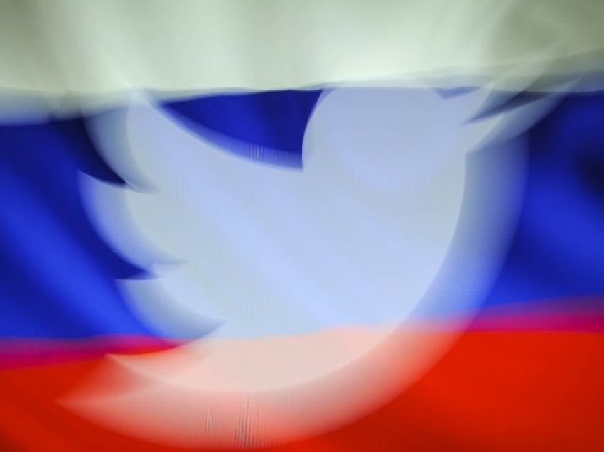 Rusia ia ndalon shpejtësinë Twitter-it