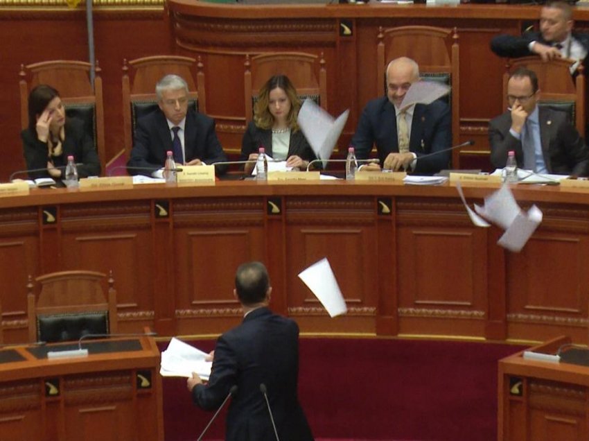 U vendos i shtati në listën e Elbasanit, reagon për herë të parë ish-deputeti Luçiano Boçi