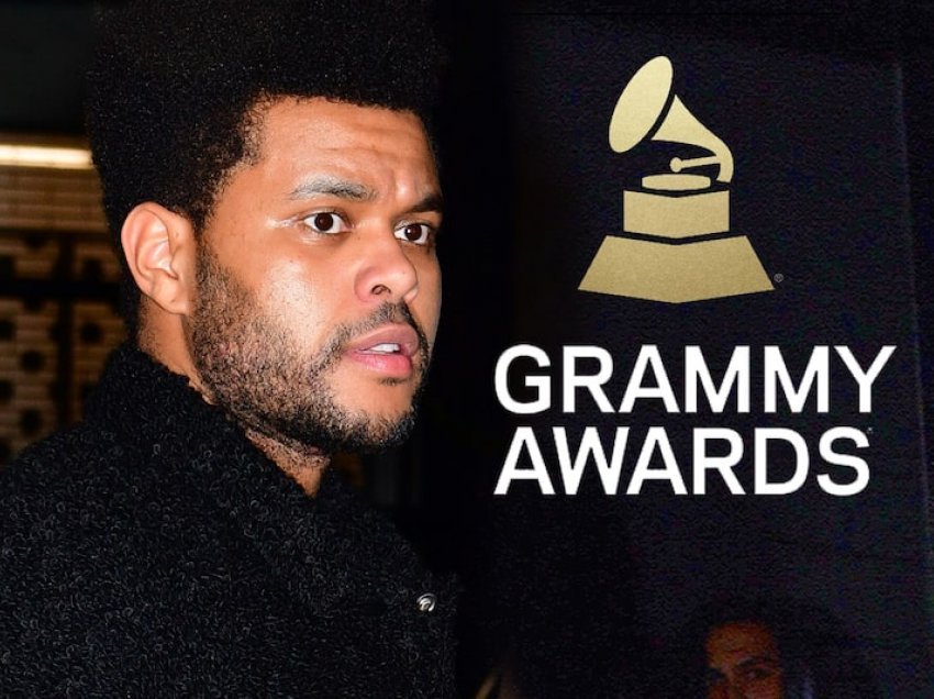 The Weeknd bojkoton “Grammy Awards” përgjithmonë: Nuk ka muzikë për ju