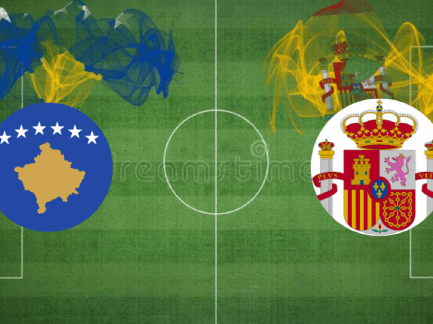 Federata e Spanjës: Takimin ndaj Kosovës e luajmë sipas...