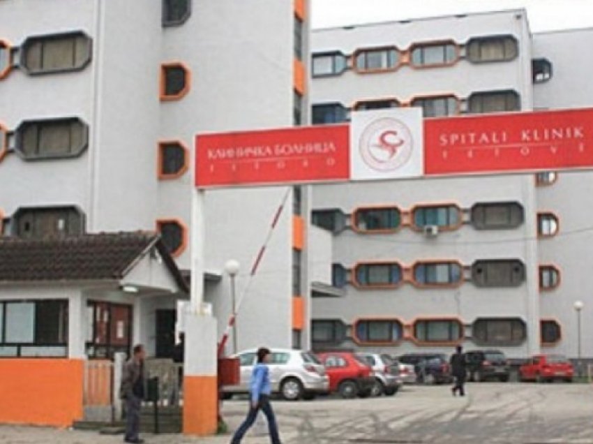 Arrestohen dy persona, kërcënuan një punonjëse në Spitalin e Tetovës