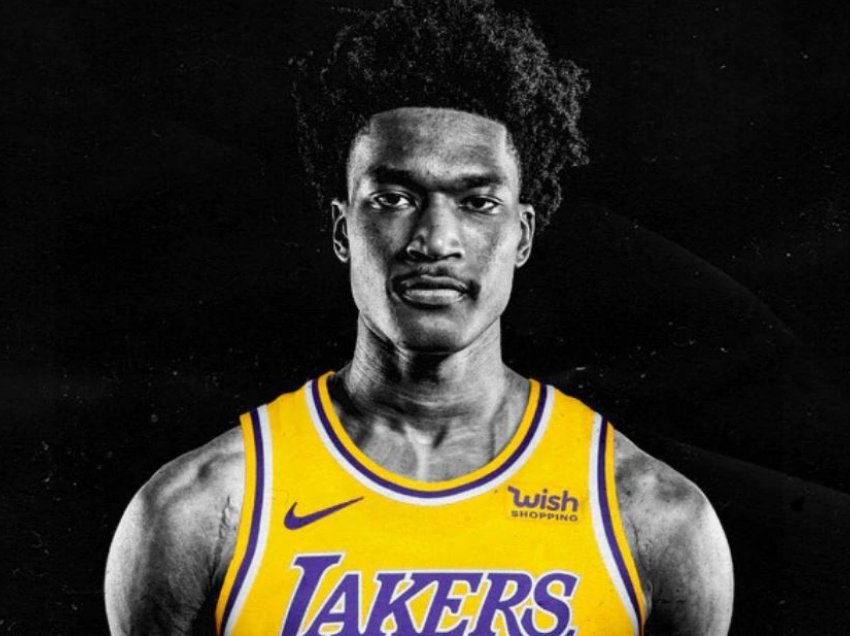 Damian Jones nënshkruan kontratë 10 ditore për herë të dytë me LA Lakers