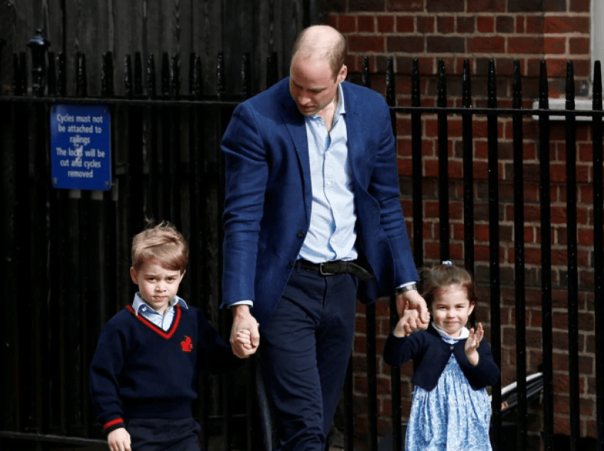 Princi William: Familja mbretërore nuk është raciste