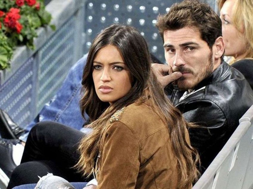 Pas 12 vitesh lidhje ndahen Iker Casillas dhe Sara Carbonero