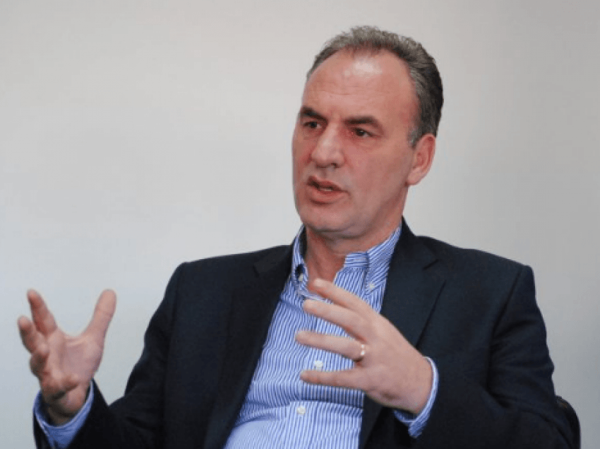 Limaj: Me ndihmën e opozitës sonte u instalua sistemi një partiak në Kosovë 