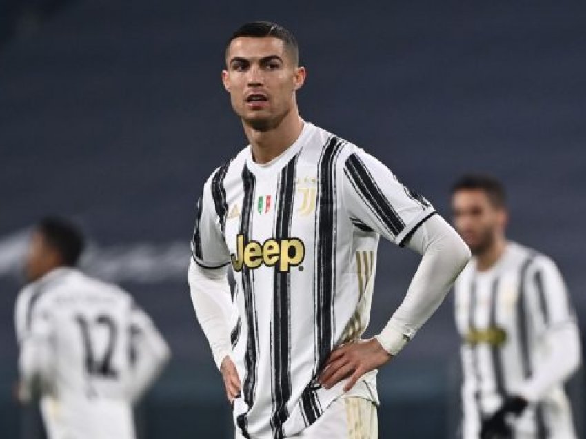 Cristiano Ronaldo nuk beson se Juventusi është në nivelin e tij