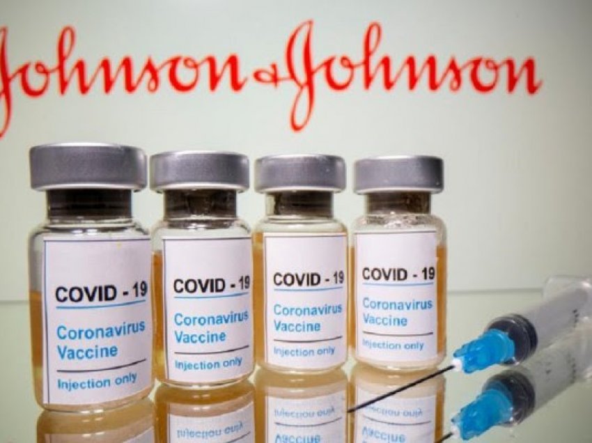KE miraton përdorimin e vaksinave “Johnson and Johnson”