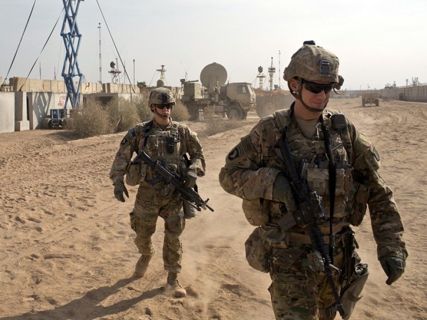Ushtria amerikane zhvillon teknologji për të “shikuar” përmes mureve