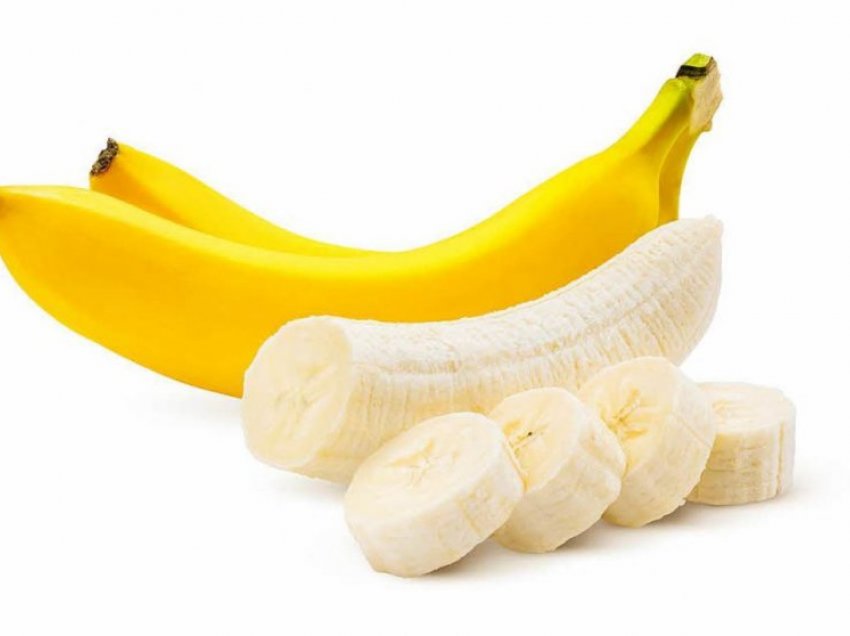 Çfarë ka kaq të shëndetshme te bananet?