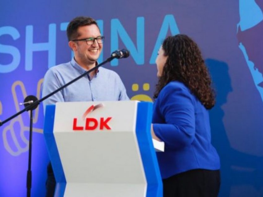 Një befasi e këndshme për kreun e LDK-së, Vjosa Osmani mund t’i kthehet LDK-së me marrëveshje të sinqertë