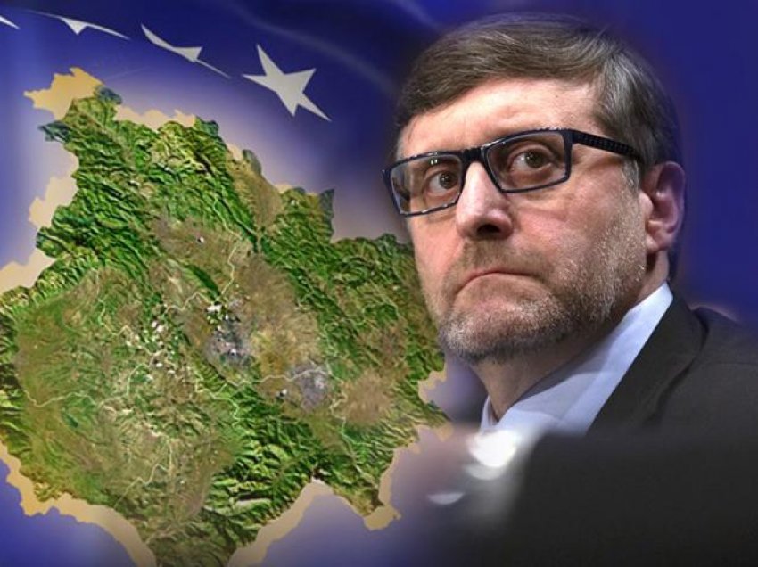 Palmer tregon se si është e mundur marrëveshja pa njohje Kosovë-Serbi