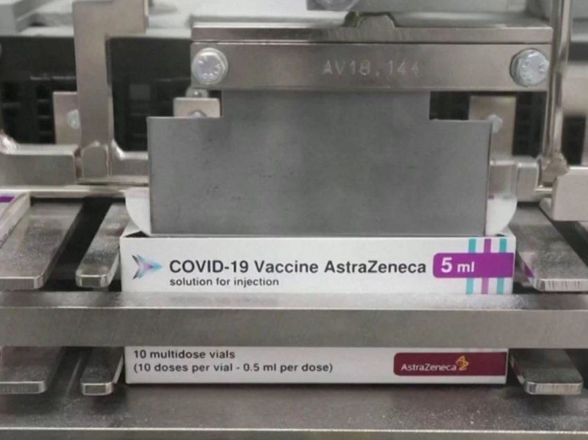 Bullgaria i shtohet listës së shteteve që pezullon përdorimin e vaksinës AstraZeneca