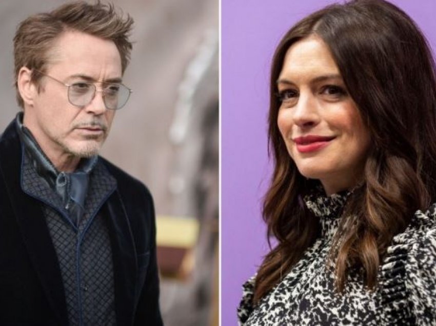 Downey Jr dhe Hathaway nominohen për aktrimin më të keq